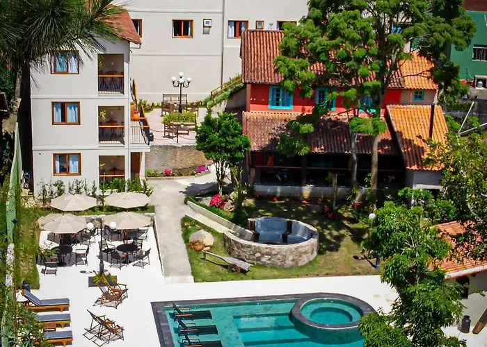 Pousada Villa MansoPousada